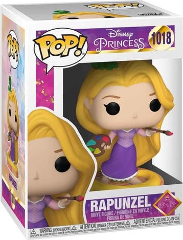 Funko Pop! - Disney Princess Rapunzel #1018 | Funko - Hobby, Verzenden, Nieuw