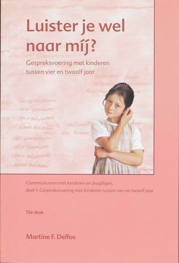 Luister je wel naar mij 9789066659407, Verzenden, Zo goed als nieuw