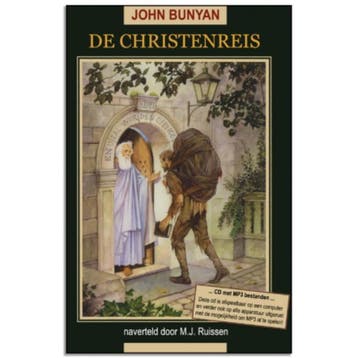 De Christenreis - John Bunyan 9789080238954, Verzenden, Zo goed als nieuw, John Bunyan
