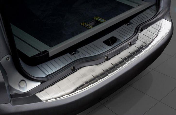 Achterbumperbeschermer | geschikt voor Ford S-MAX 2006-2015, Auto-onderdelen, Carrosserie en Plaatwerk, Nieuw, Ford, Verzenden