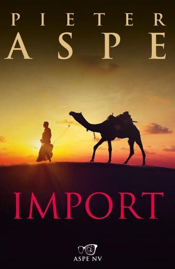 Import / Meesters in misdaad - Pieter Aspe 9789022332436, Verzenden, Gelezen, Pieter Aspe