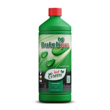 DutchPro, Leaf Green 1L, Verzenden, Nieuw