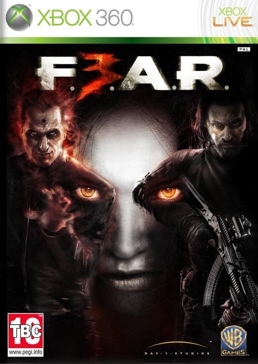 F.E.A.R. 3 (Xbox 360), Spelcomputers en Games, Games | Xbox 360, Gebruikt, Vanaf 12 jaar, Verzenden
