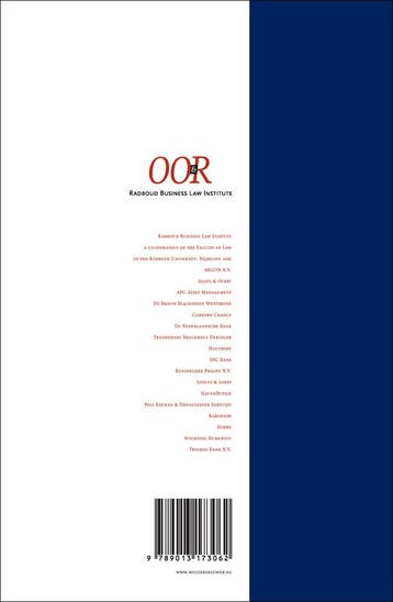 Cross border restructuring & insolvency 2012-2022: cases and, Boeken, Verzenden, Zo goed als nieuw