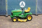 Veiling: Zitmaaier John Deere GX355 Diesel, Tuin en Terras, Ophalen, Zo goed als nieuw, John Deere