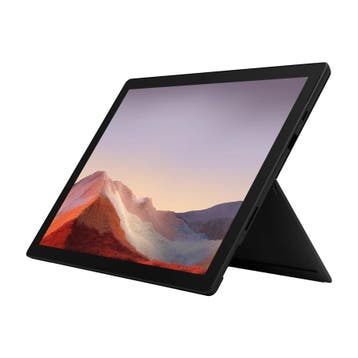 Refurbished Microsoft Surface Pro 7 met 2jr garantie, 256GB, Intel® Core™ i7-1065G7 Processor 1.3GHz (8M Cache, tot 3.9GHz Turbo)