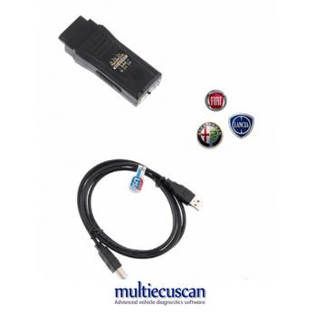 MultiECUscan Multiplexed Bundel, Verzenden, Nieuw
