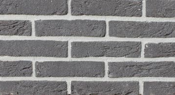 art. A1104 handvorm antraciet zwart waalformaat, Nieuw