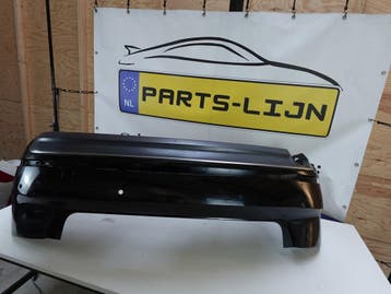 Gebruikte achter bumper voor Audi A4 2015 TO 2018 - 8W580751, Ophalen of Verzenden, Nieuw
