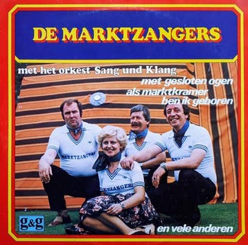 De Marktzangers – ... En Vele Anderen, Gebruikt