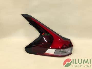 MITSUBISHI ECLIPSE CROSS LIFT 21- ACHTERLICHT LINKS LED EU, Verzenden, Gebruikt, Mitsubishi