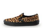 Vans Instappers in maat 38 Panter, Overige kleuren, Verzenden, Instappers, Zo goed als nieuw