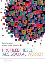 9789046907160 Profileer jezelf als sociaal werker, Verzenden, Zo goed als nieuw, Petra Verhagen