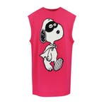 Frogbox • Snoopy pullover jurk • S, Kleding | Dames, Princess goes Hollywood, Verzenden, Nieuw, Roze