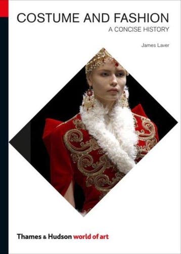 World of art Costume and fashion / World of art - James, Verzenden, Gelezen, James Laver