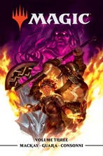 Magic- Magic Vol. 3 9781684158614 Jed Mackay, Verzenden, Zo goed als nieuw, Jed Mackay