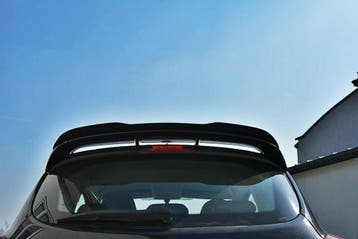 Achterspoiler Opel Corsa OPC/VXR D/E, Verzenden
