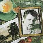 cd - Michael Franks - The Best Of Michael Franks: A Backw..., Verzenden, Zo goed als nieuw