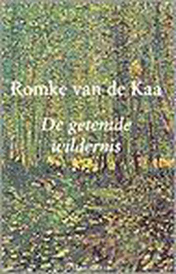 De getemde wildernis - R. van de Kaa 9789025412289, Verzenden, Gelezen, R. van de Kaa