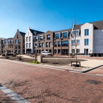Huis in Vlissingen gevonden voor €1150,- pm, 50 m² of meer, Overige regio's