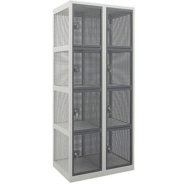 (MDK-107473) CH KTS 180-2.8 Gaaslocker - 180x60x50 cm, Ophalen of Verzenden, Nieuw