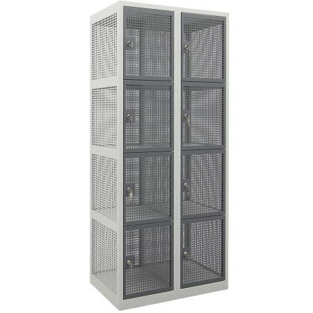 (MDK-107473) CH KTS 180-2.8 Gaaslocker - 180x60x50 cm, Huis en Inrichting, Kasten | Lockerkasten, Nieuw, Ophalen of Verzenden