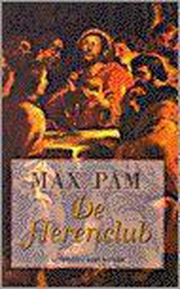 De Herenclub - M. Pam 9789035118065, Verzenden, Gelezen, M. Pam