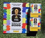 Panini USA 2026 World Cup 2x Sealed Boxes GOLD EDITION USA +, Verzamelen, Nieuw