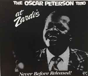 cd - The Oscar Peterson Trio - At Zardis, Verzenden, Zo goed als nieuw
