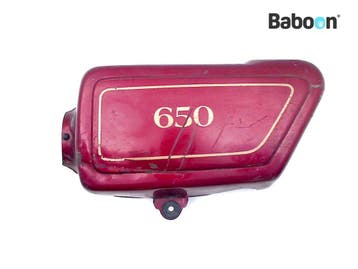 Buddypaneel Links Yamaha XS 650 1980-1985 (XS650), Verzenden, Gebruikt