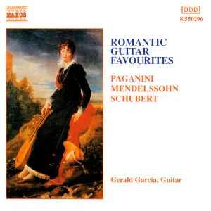 cd - Gerald Garcia - Romantic Guitar Favourites, Verzenden, Zo goed als nieuw