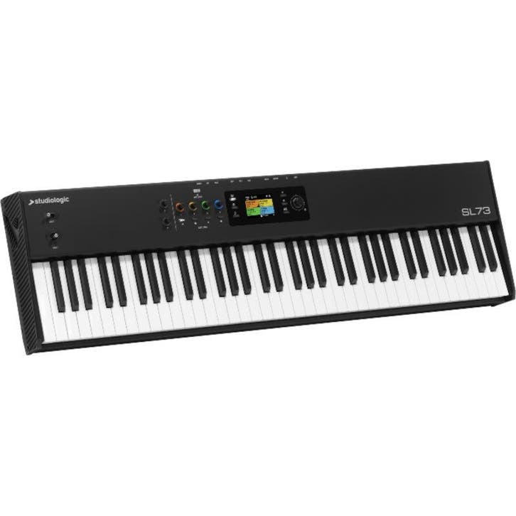 Studiologic SL73 MK2 USB/MIDI keyboard, Muziek en Instrumenten, Midi-apparatuur, Verzenden