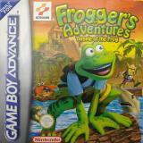 MarioGBA.nl: Froggers Adventures Temple of the Frog Compleet, Ophalen of Verzenden, Gebruikt