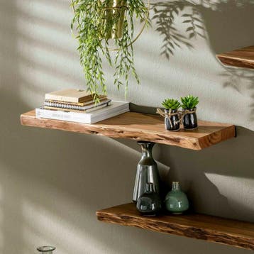 Fraaai Wandplank Edwin 90 cm - Outlet A, Ophalen of Verzenden, Nieuw