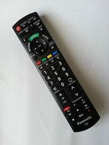 Afstandsbediening Panasonic N2QAYB000807, Ophalen of Verzenden, Nieuw, Origineel