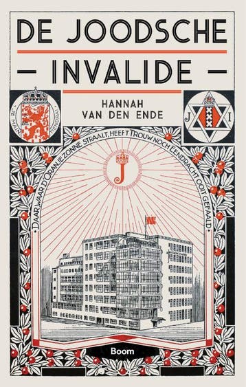 De Joodsche Invalide - Hannah van den Ende 9789024418848, Verzenden, Gelezen, Hannah van den Ende