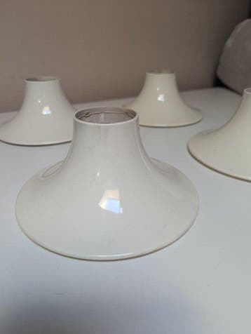 Artemide - Vico Magistretti - Lamp (4) - tante - Plastic -