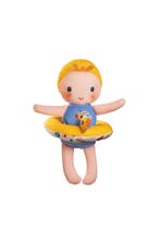 Lilliputiens - Badpop Eendje Gaspar van €15,99 voor €8,00, Ophalen of Verzenden, Nieuw