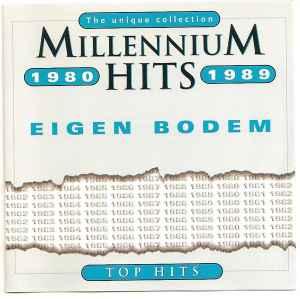 cd - Various - Millennium Hits 1980-1989 Eigen Bodem, Verzenden, Zo goed als nieuw