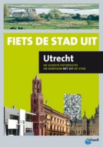Utrecht / Fiets de stad uit 9789018030780, Verzenden, Gelezen