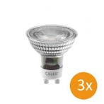 Led spots GU10 | Calex | 3 stuks, Verzenden, Nieuw