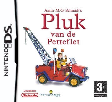 Pluk van de Petteflet (DS) 3DS Garantie & snel in huis!, 1 speler, Ophalen of Verzenden, Zo goed als nieuw, Vanaf 3 jaar