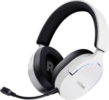 Gaming headset wit Surround sound Trust GXT491 FAYZO Over Ea, Verzenden, Nieuw