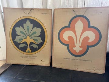 Anonymous - Faddegon & Co., Lith. - Unieke Vintage