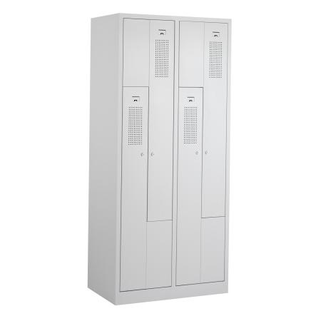 (MDK-107564) CH Z-Garderobekast THL 180-2.4 - 180x80x50 cm, Huis en Inrichting, Kasten | Lockerkasten, Nieuw, Ophalen of Verzenden