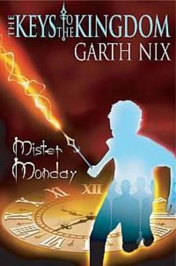 Mister Monday - Garth Nix 9781741142136, Verzenden, Gelezen, Garth Nix