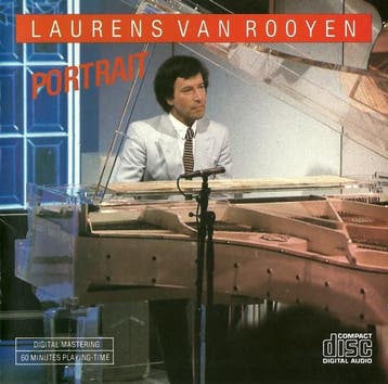 cd - Laurens Van Rooyen - Portrait, Verzenden, Zo goed als nieuw