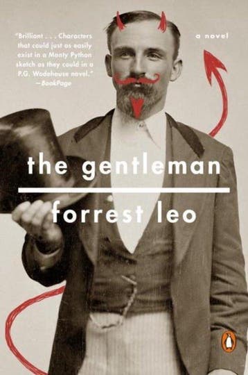 The Gentleman - Forrest Leo 9780399562655, Verzenden, Gelezen, Forrest Leo