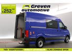Volkswagen Crafter 2.0 TDI L3H3 | 140PK | Laadklep | Airco, Volkswagen, Wit, Nieuw, Handgeschakeld
