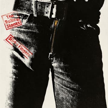 lp nieuw - the rolling stones - Sticky Fingers (nieuw), Verzenden, Zo goed als nieuw, Overige formaten